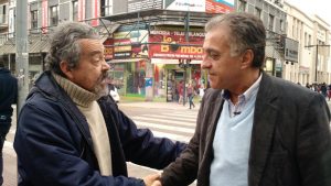 Pitrola: «Es el macrismo quien hace un ´uso político´ de la desaparición de Maldonado al encubrir responsabilidades»