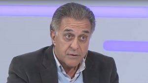 «CFK se reconoce como parte del PJ»