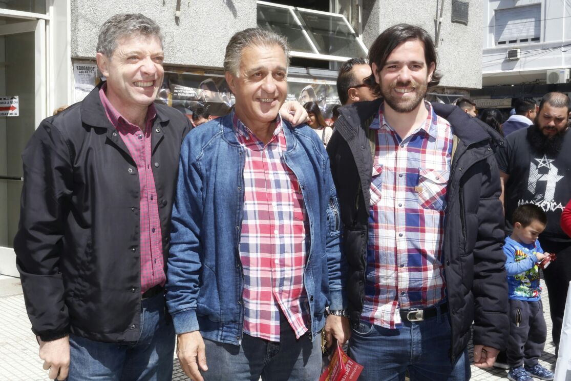 Pitrola: “El Frente de Izquierda se propone derrotar el ajuste, no incomodar a Macri”