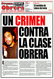 “A siete años del asesinato de Mariano Ferreyra, un nuevo ataque del Estado conmueve al pueblo”