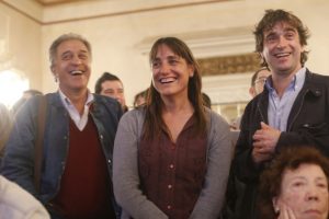 Romina Del Plá, diputada electa: «El Frente de Izquierda hizo una enorme elección»