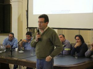 Marcelo Ramal denunció el sostenimiento de un “régimen parasitario” en el Subte
