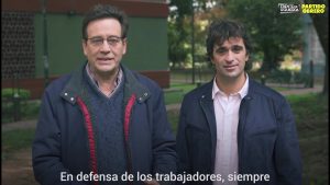 “El Frente de Izquierda rechaza el presupuesto de ajuste de Larreta y Macri para la Ciudad de Buenos Aires”
