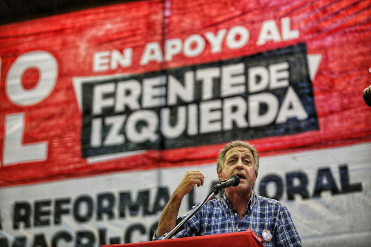 Pitrola sobre la Reforma Laboral: “Contra lo prometido, Triaca adelantó una reforma antiobrera a la brasileña”