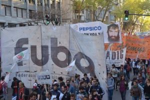El presidente de la Fuba rechazó la presencia de Bullrich en la UBA