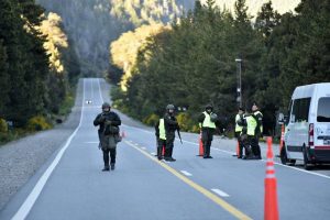 El PO participará de la marcha contra la represión criminal en Lago Mascardi
