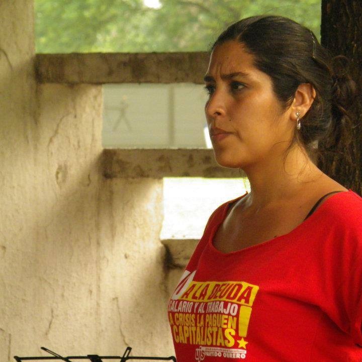 Urgente Jujuy: procesan a Paula Retambay por corte de ruta en apoyo a obreros de Ledesma