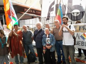 “La diputada más joven atrasa a los tiempos de la Conquista contra los pueblos originarios”