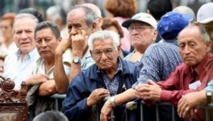 Golpe de mano parlamentario para robarle a los jubilados