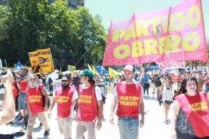 A parar y movilizarnos contra el robo a los jubilados