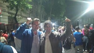 Ramal y Solano le respondieron al ministro Ocampo