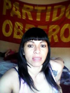 Basta de injurias a Celia Burgueño
