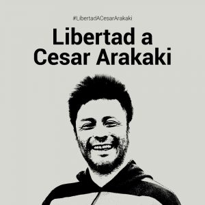 Conferencia de prensa de Encuentro Memoria, Verdad y Justicia