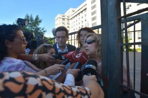 Otro militante del PO detenido