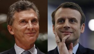 “Macri le regala a la vaciadora francesa Suez U$s 405 millones”
