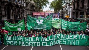 Primer asamblea de mujeres para organizar el #ParoInternacionalDeMujeres del próximo 8 de marzo