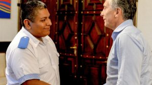 Gabriel Solano: «Lo del gobierno es apología del delito»