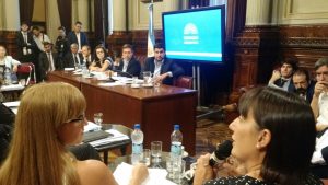 La diputada Del Plá denuncia un chantaje para avanzar con la agenda anti obrera del mega – DNU