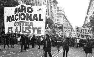 Nestor Pitrola: “El 15 y el 21 nos movilizamos por un paro activo nacional y un plan de lucha para llevar las luchas a las victoria”