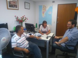 “Vamos a aportar a enfrentar el ajuste de Vidal y Macri en el camino de un paro activo nacional”
