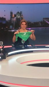 “El debate no es aborto sí o aborto no, el debate es aborto legal o clandestino”
