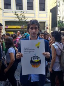 Censura y cruces entre diputados en la Comisión de Educación