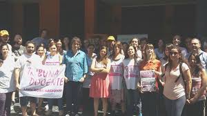 Ante la insistencia en aplicar una rebaja salarial a los docentes Gabriel Solano pidió que la Legislatura cite a la ministra Soledad Acuña