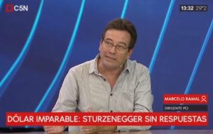 “La devaluación es por sobre todas las cosas un golpe al salario”