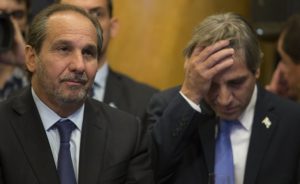 Romina Del Plá: “Caputo huyó para sacarse de encima la interpelación”