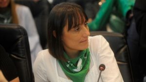 Romina Del Plá reclama que se debatan íntegramente las dietas en el Congreso