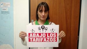 Un congreso a espaldas del reclamo popular. Paro Activo Nacional ya!