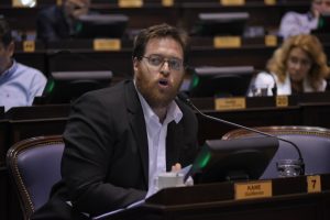 Guillermo Kane planteó la anulación del tarifazo y la apertura de los libros contables de todas las empresas de servicios públicos