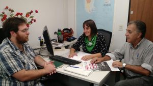 Del Plá, Kane y Pitrola definen agenda parlamentaria del PO-FIT bonaerense