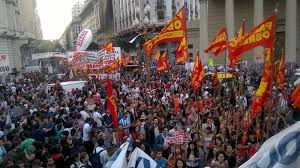 Pitrola: “Planteamos la unidad de los trabajadores y la izquierda para enfrentar de conjunto al ajuste con toda la fuerza social de la clase obrera y el pueblo movilizado”