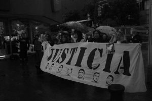 Kane: «Ritondo tiene que dar la cara: El comisario responsable de las 7 muertes sigue prófugo».