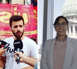 Julian Asiner, PO: “Vamos por un bloque independiente en la FUA para enfrentar el ajuste de Macri y los gobernadores”