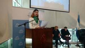 Manuela Begino Lavalle, estudiante secundaria: “El Estado permite el control de la Iglesia sobre nuestras vidas. Por eso no nos educa, no nos da herramientas.”