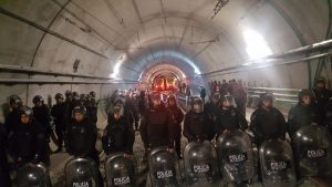 APOYEMOS CON TODO A LOS TRABAJADORES DEL SUBTE