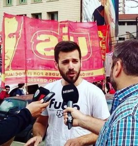 [EducaciónPública] Julián Asiner: “A 100 años de la Reforma, Macri y los rectores se reunirán en Córdoba a destruir la universidad pública”