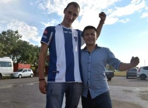 ABAJO LA PERSECUCION A CESAR ARAKAKI Y DIMAS PONCE
