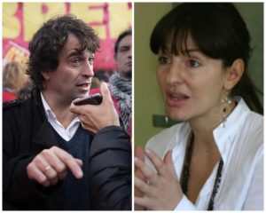 [TomasEscuela][AbortoLegal] Gabriel Solano: “Acuña ataca a los estudiantes pero calla ante el lobby clerical”