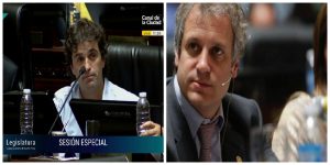 [Felipe Miguel] [LegisCaba] Solano denunció “Un brutal ajuste de Larreta contra los trabajadores”
