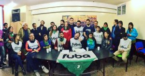 [FUBA] Denunciaron fraude y llamaron a desconocer la «FUBA Viamonte» de Franja Morada y el PRO