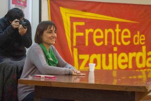 Gira de Romina Del Plá por el norte del país