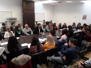 [EducaciónSexual] Importante reunión lanza campaña en toda la provincia de Buenos Aires por la aprobación de la modificación a la ley de Educación Sexual Integral