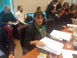 Romina Del Plá pide que se anulen todos los convenios con la Fundación CONIN de Abel Albino