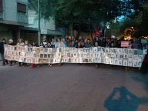 [FFAA] Pitrola:“Macri instala una democracia de infantería de la mano de la banca acreedora, los grupos económicos y el FMI”