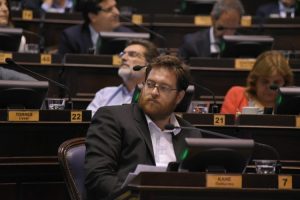 [TragediaMoreno] Presentan proyecto juicio político a Vidal