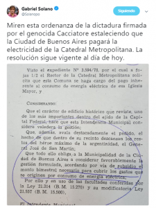 [Iglesia/Estado]  Presentan proyecto para anular exención de impuestos a instituciones religiosas