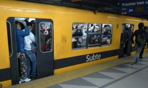 [SUBTE] Solano: «con un megatarifazo, Larreta le da la bienvenida a los nuevos concesionarios internacionales»